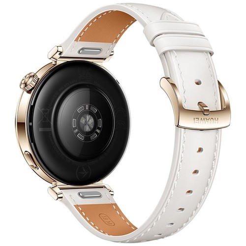 New HUAWEI WATCH GT 5 41mm JNA-B19 Bluetooth Smartwatch 1.32" AMOLED White - Zdjęcie 4 z 9