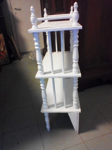 Etagere Laccata - Foto 4 di 5