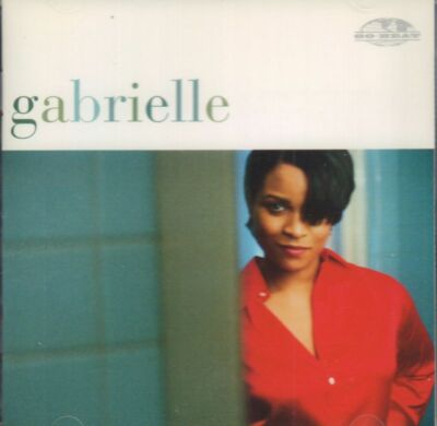 Gabrielle(CD Album)Gabrielle-Go! Discs-8288582-Germany-1996--VG