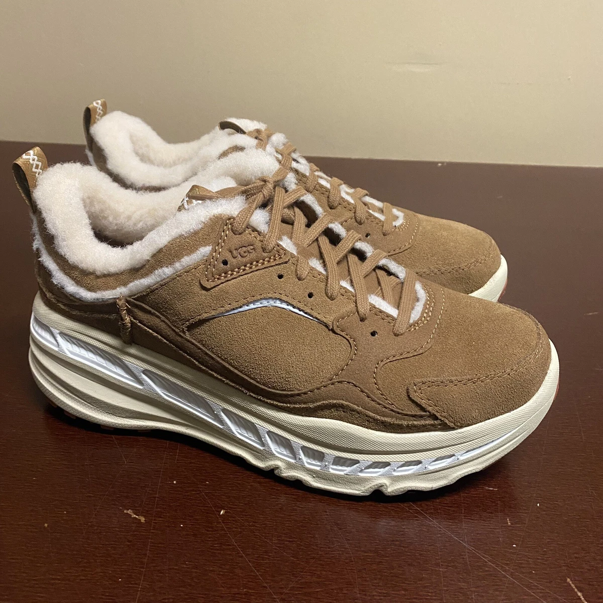 UGG CA805 Spill Seam Sneakers