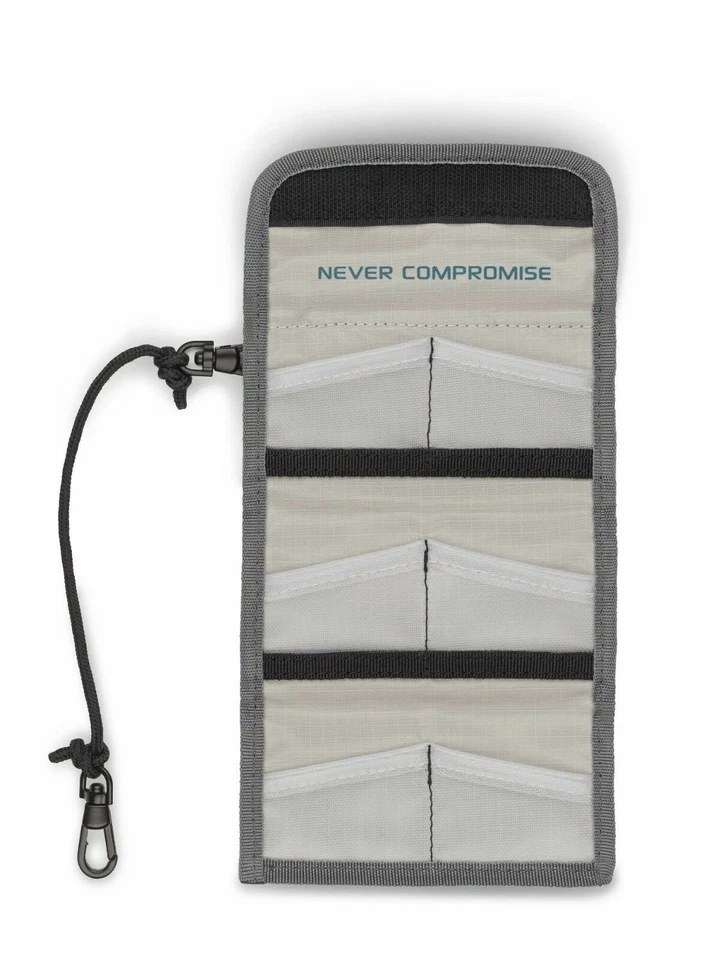 Tenba Tools Reload CF6 Card Wallet Black Lime #636-219 (UK Stock) Compact Flash - Image 3 of 4