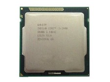 Intel Core i5-2400 3.1 GHz Quad Core Processor CPU SR00Q Socket LGA1155 TESTED