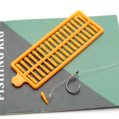 Boilie Stops Carp Fishing Terminal Tackle Hair Rig Stoppers