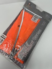 Kishigo High VisibilityPPE Reflective Premium Brilliant Series Class 3 Vest 1551