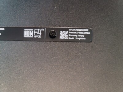 HP 15.6