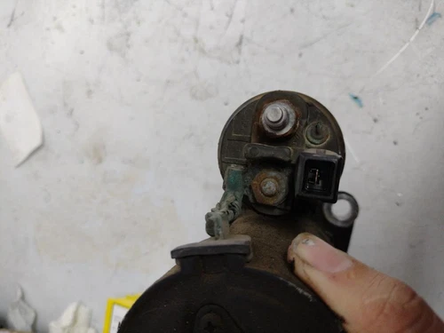 0001121006 Halter Anlasser für VOLKSWAGEN GOLF IV BERLINA (1J1)(10.1997) 702728 - Bild 2 von 10