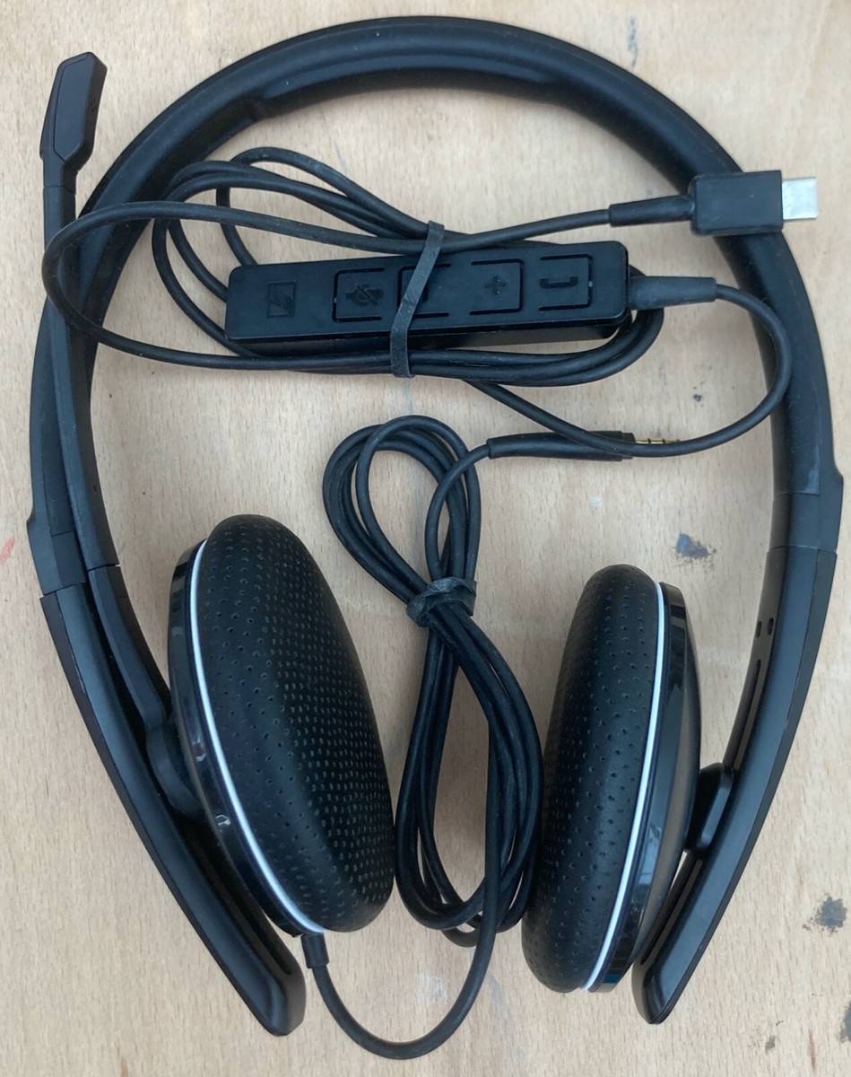 Sc 165 Usb Sennheiser Headset Mm EPOS SENNHEISER SC 165