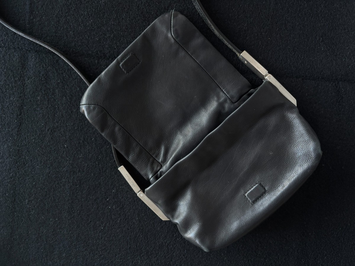 Rick Owens Small Adri Cross Body Bag | eBay
