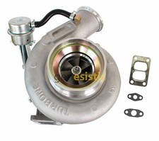 Hx40w For Holset T3 Flange Dodge Ram Super Drag Diesel Turbo Charger