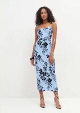 Reformation Pennington dress Beatriz Size 6 NWT