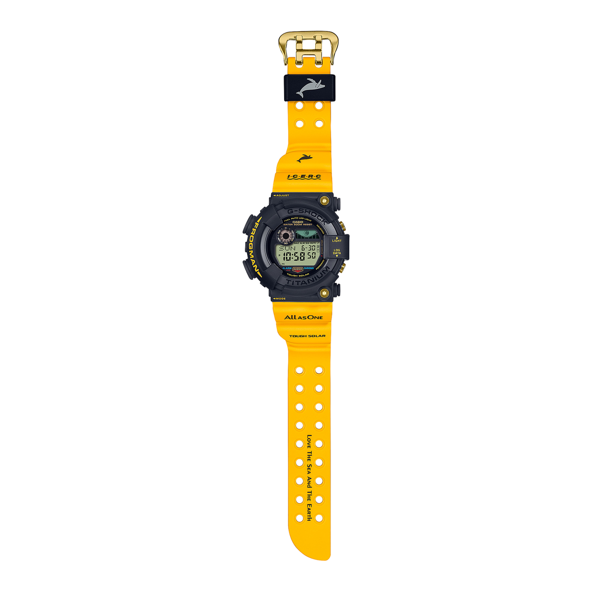 Casio G-SHOCK FROGMAN Love Sea and The Earth EyeSearch GW-8200K