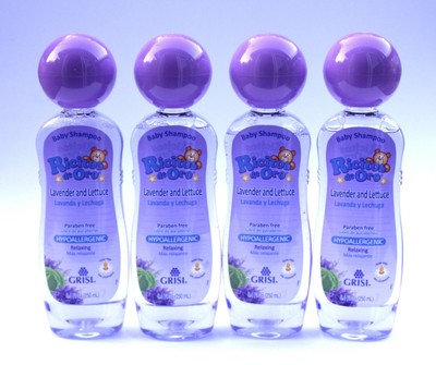grisi baby shampoo