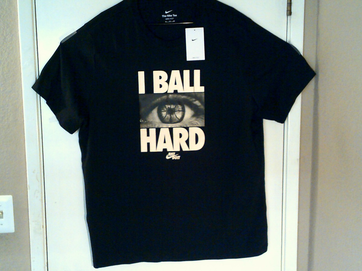 NEW NIKE Dri-FIT BASKETBALL 