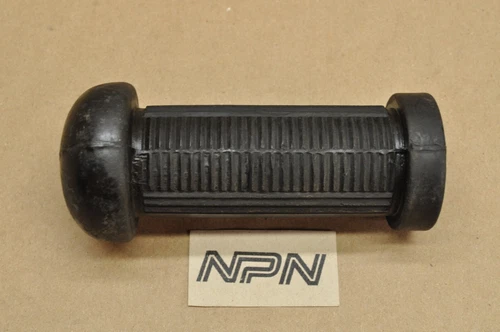 Foot Peg Rubber Triumph Ariel Norton BSA Enfield Matchless AJS Velocette Vintage