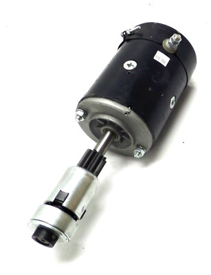 New Starter W/O Drive For Ford Farm Tractor 2N 42-47, 8N 47-52 - Foto 11