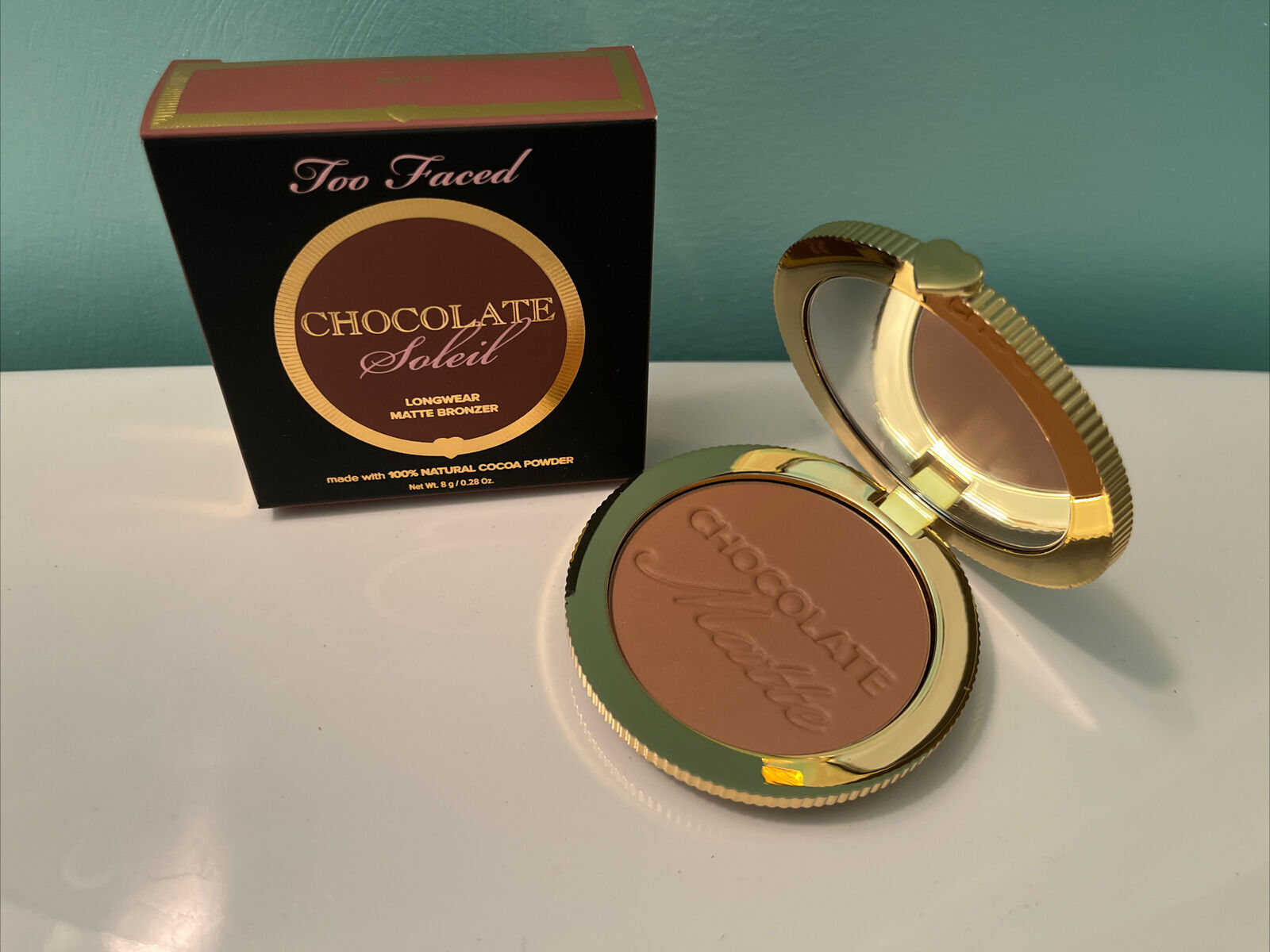 Too Faced Chocolate Bronzer Brand New Choose Your Shade