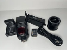 Flashpoint Zoom Li-on for Fujifilm Plus Free Accessories for X-T2 