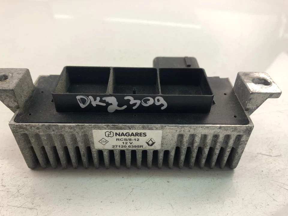 Centralina RENAULT SCÉNIC III JZ0/1 271206395R 2010 17725650 - Immagine 4 di 4