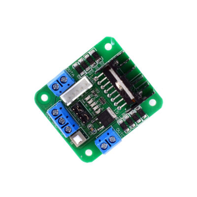 Dual H Bridge L298N Stepper r Driver Controller Board Module #W6*