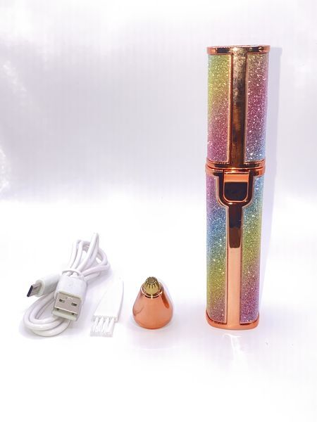 CHRONUS - Epilatore, Epilatore Per Donne Ricaricabile, Epilatore Viso - Foto 5