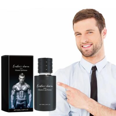 50ML Savagery Pheromone Men Perfume Pheromone Cologne for Men Attract Women -