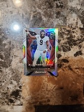 2021 Panini Prizm Draft Picks - All-American Silver Prizm #197 Carlos Basham Jr.