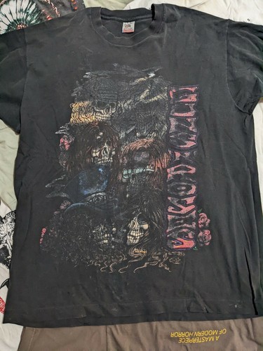 Vintage GUNS N ROSES t Shirt Size XL 