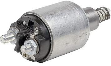RAREELECTRICAL 12V STARTER SOLENOID FITS FIAT DAF MASSEY FERGUSON
