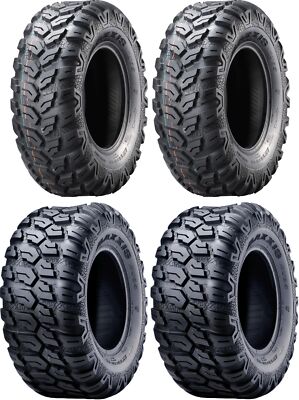 Reifensatz Maxxis 25x8-12 43N Ceros MU-03 & 25x10-12 50N Ceros MU-04