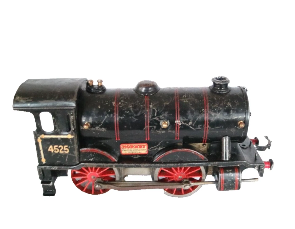 AC3933: Locomotora Hornby calibre 0 Nº1 especial C/W de colección para renovación Foto 3 de 4