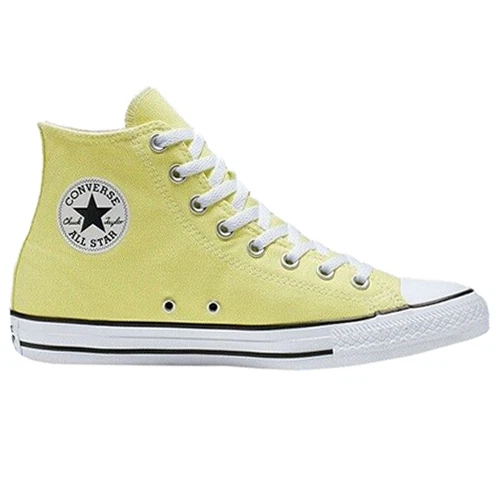 Converse Chuck Taylor All-Star Hi Yellow