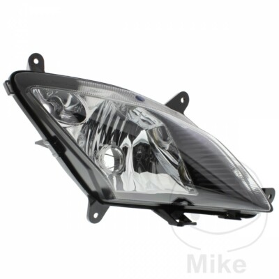 Right Approved Headlight R125 '08 Yamaha 125 YZF R 2008-2016