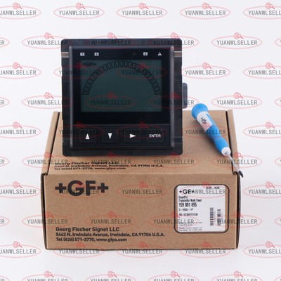 1PC New For +GF+ signet 9900 transmitter 3-9900-1P digital display instrument