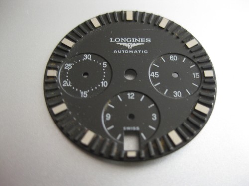 Vintage longines CHRONO dial - 第 1/3 張圖片