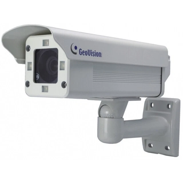 Geovision GV-BX1500-E 1.3MP Outdoor WDR IP Security Camera - 3 Year Warranty - Image 2 of 2