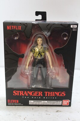 Bandai Stranger Things: The Void Series - Eleven Action Figure | eBay
