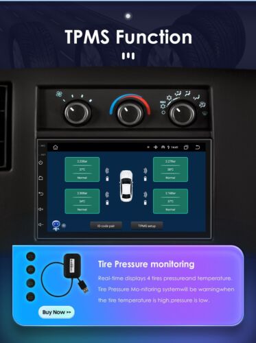 7" Doppel 2DIN Autoradio GPS Navi CarPlay Android 12 8Kern DSP DAB+ RDS 32GB+AHD - Bild 15 von 24