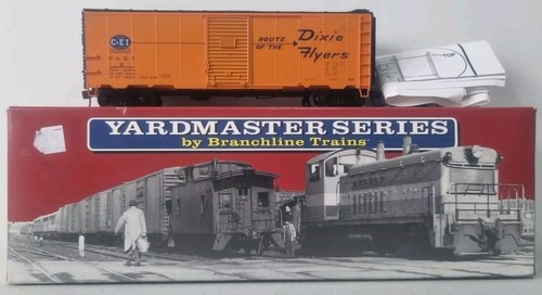 TRENES SUCURSALES 9023 CHICAGO Y ESTE DE ILLINOIS VAGÓN 2 AAR 40' VAGÓN CALIBRE HO | Zustand: Used