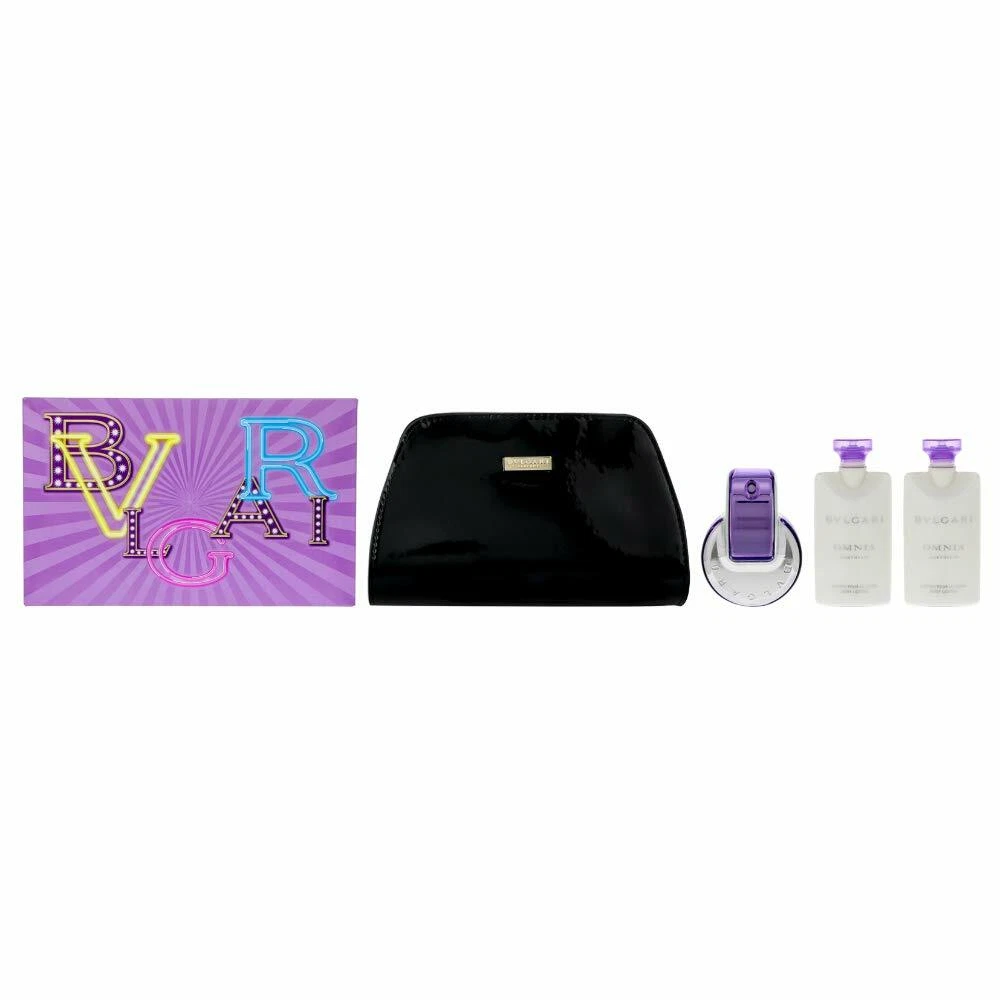Bvlgari Omnia Amethyste Fragrances Gift Sets for Women for sale | eBay