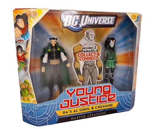McFarlane Toys DC Multiverse Arkham City Ra's Al Ghul - 7 In Collectible Figure