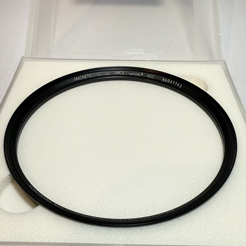 MAGNETIC - X2 - UV - MRCB - nanotec Breakthrough Photography