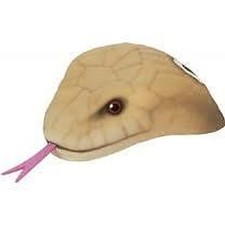 NEW Wild Rebublic Soft Foam Cobra Character Hat 28cm - dress ups