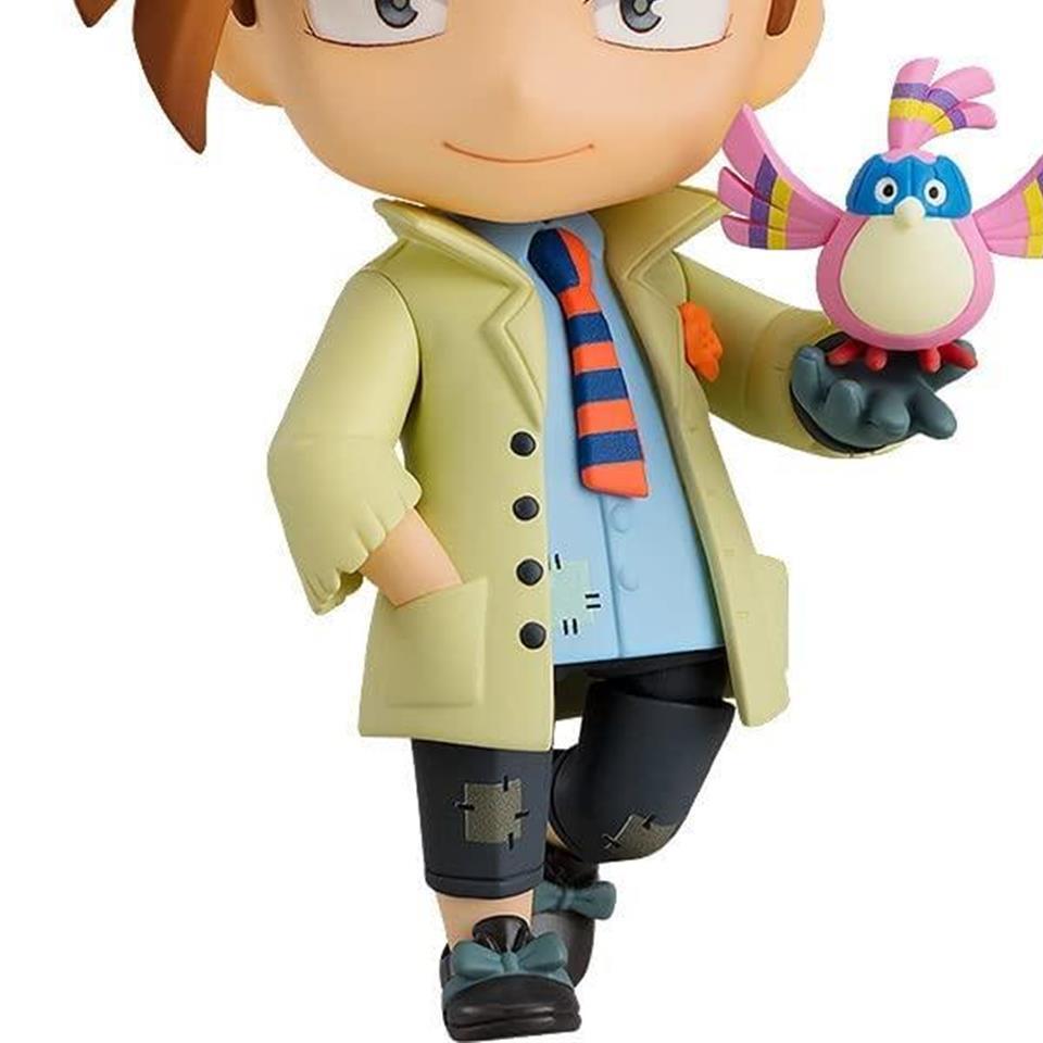 Nendoroid MY HERO ACADEMIA THE MOVIE World Heroes' Mission Rody