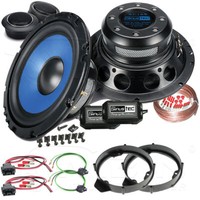 Sinustec Auto Lautsprecher FüR Mercedes A-KLASSE W176 2012-2018 Front TüR #A5CY