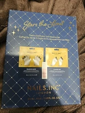 Nails Inc London Stars The Limit Nail Polish & Masking Set Hands + Feet