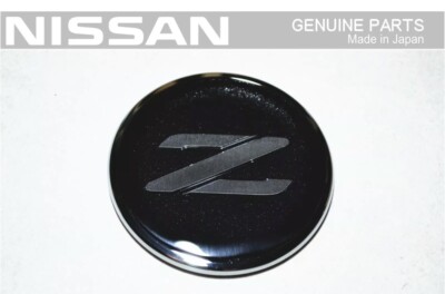 Fits NISSAN GENUINE OEM FAIRLADY Z32 Hood Emblem Badge Front OEM