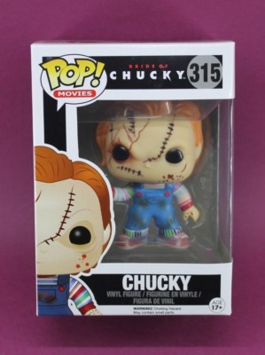 レアFUNKO POP! チャッキー3体セット Amazon.co.jp: Funko - Figurine Chucky - Chucky Pop 10cm