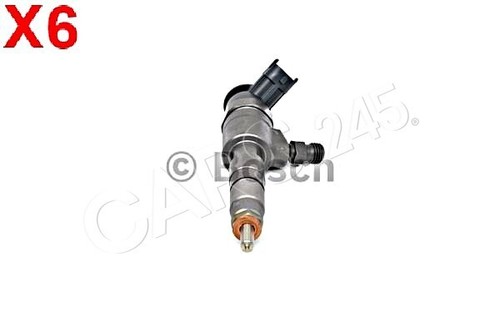 BOSCH X6 Injector Nozzle For CITROEN DS FIAT FORD OPEL PEUGEOT 07-21 0445110340 - Picture 4 of 4