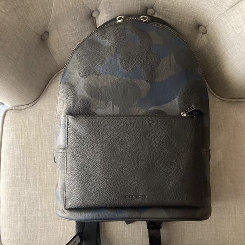 NWT Coach Metropolitan Soft Backpack 