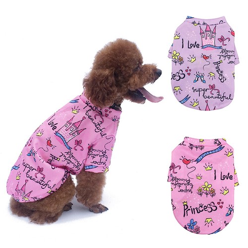 Pet Cat Puppy Dog Sweater Shirt Fleece Vest Coat Pet Dog Clothes Warm Clothing - Picture 5 of 33